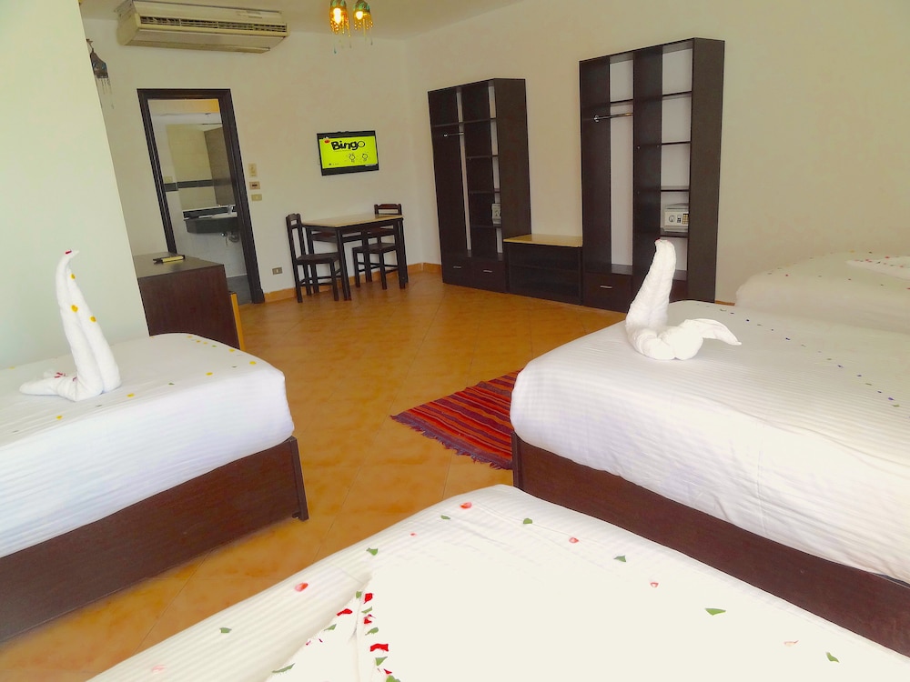 Naama Blue hotel — Hotel rooms in Sharm El Sheikh, Red Sea