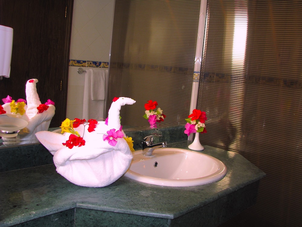 Naama Blue hotel — Hotel rooms in Sharm El Sheikh, Red Sea