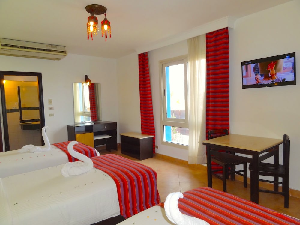 Naama Blue hotel — Hotel rooms in Sharm El Sheikh, Red Sea