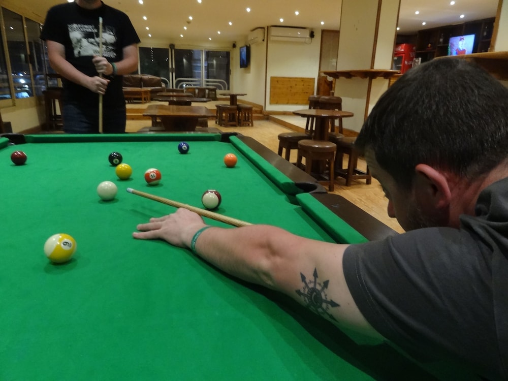 Naama Blue hotel — Sports & recreation in Sharm El Sheikh, Red Sea