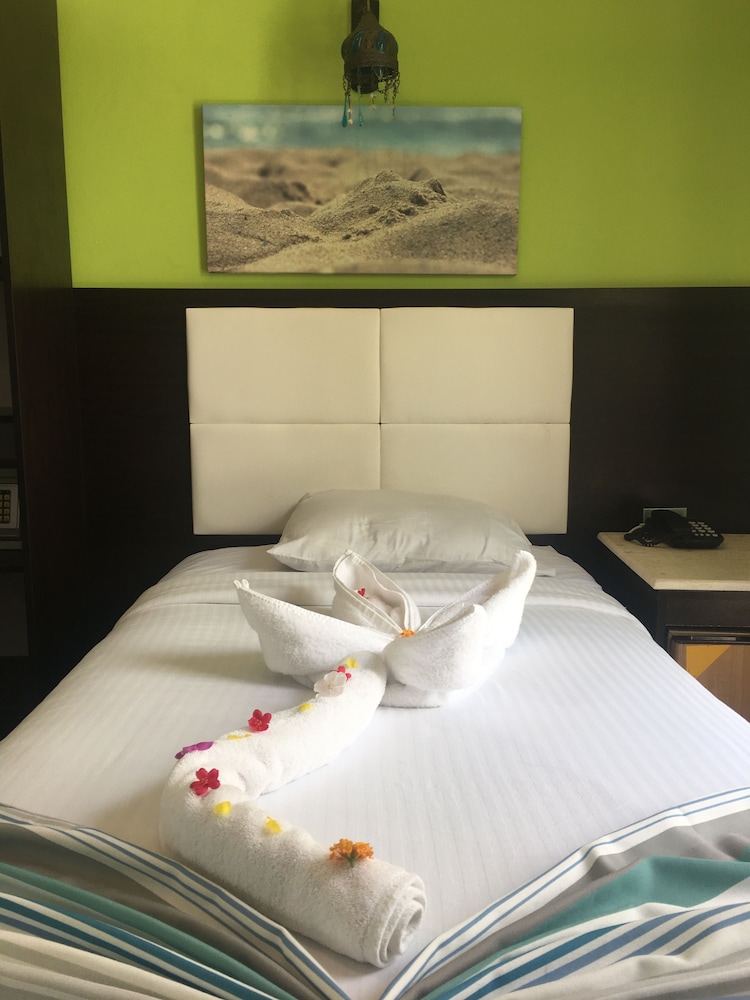 Naama Blue hotel — Hotel rooms in Sharm El Sheikh, Red Sea