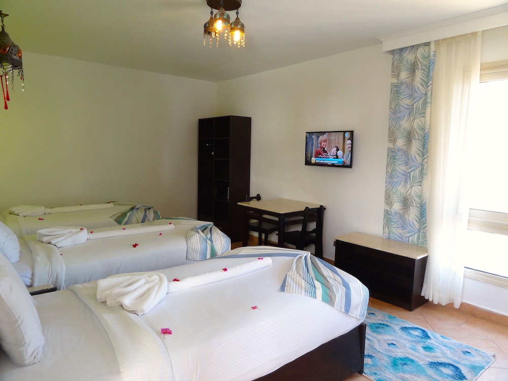 Naama Blue hotel — Hotel rooms in Sharm El Sheikh, Red Sea