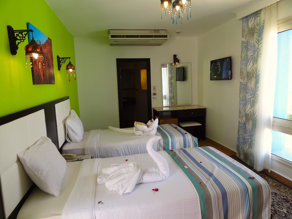 Naama Blue hotel — Hotel rooms in Sharm El Sheikh, Red Sea