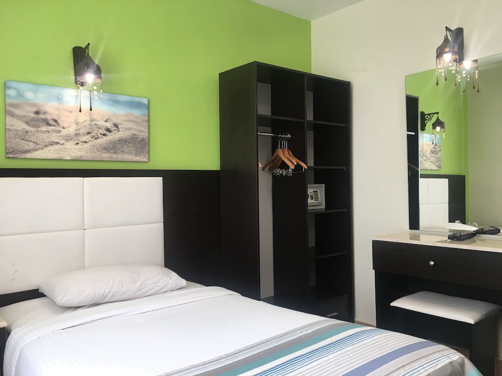 Naama Blue hotel — Hotel rooms in Sharm El Sheikh, Red Sea