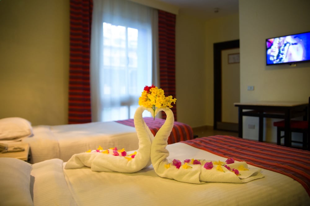 Naama Blue hotel — Hotel rooms in Sharm El Sheikh, Red Sea