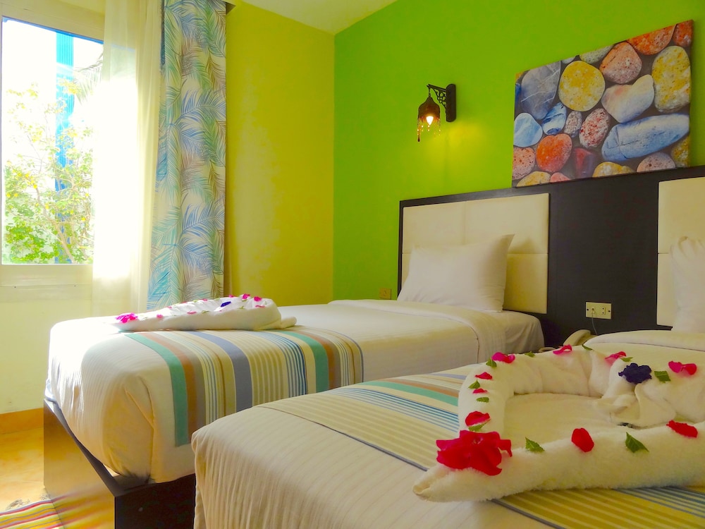 Naama Blue hotel — Hotel rooms in Sharm El Sheikh, Red Sea