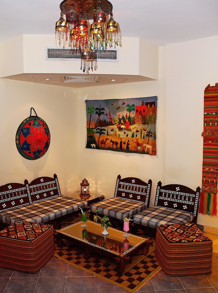Naama Blue hotel — Hotel rooms in Sharm El Sheikh, Red Sea