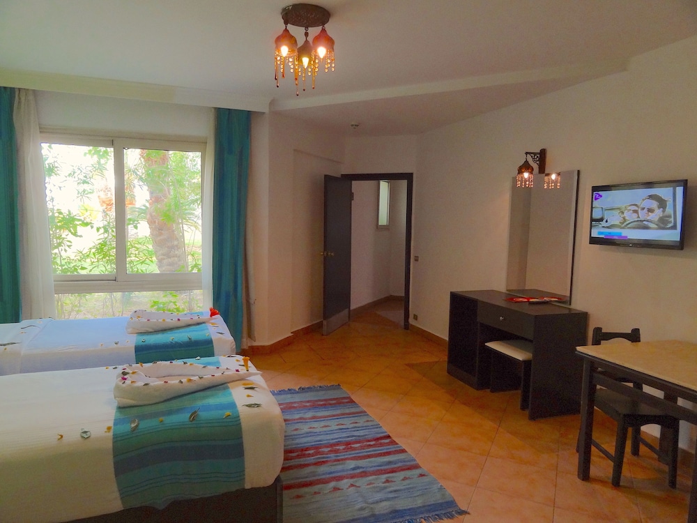 Naama Blue hotel — Hotel rooms in Sharm El Sheikh, Red Sea
