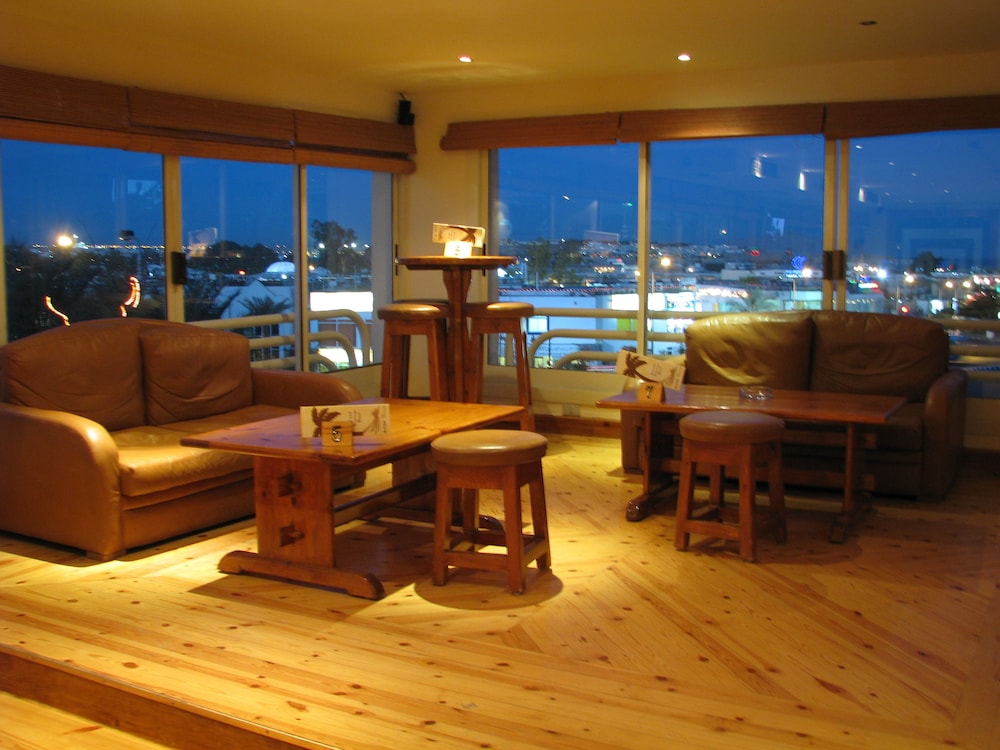 Naama Blue hotel — Restaurant & bars in Sharm El Sheikh, Red Sea
