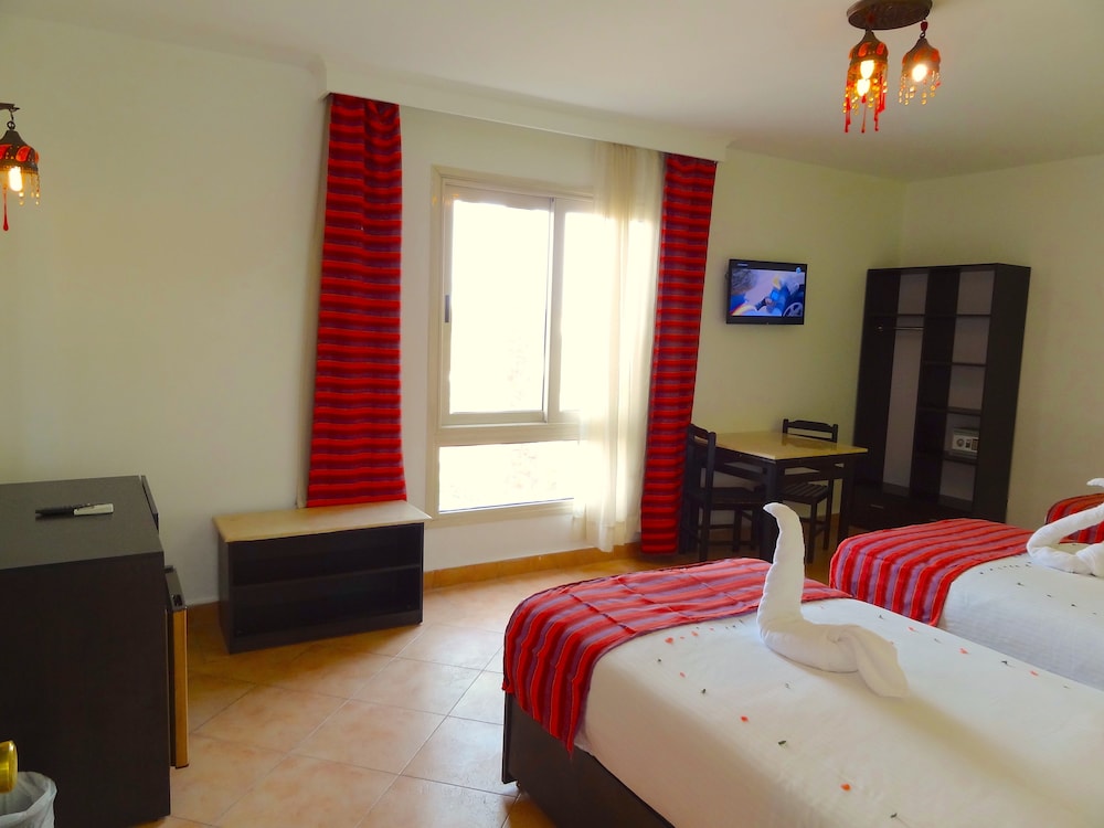 Naama Blue hotel — Hotel rooms in Sharm El Sheikh, Red Sea