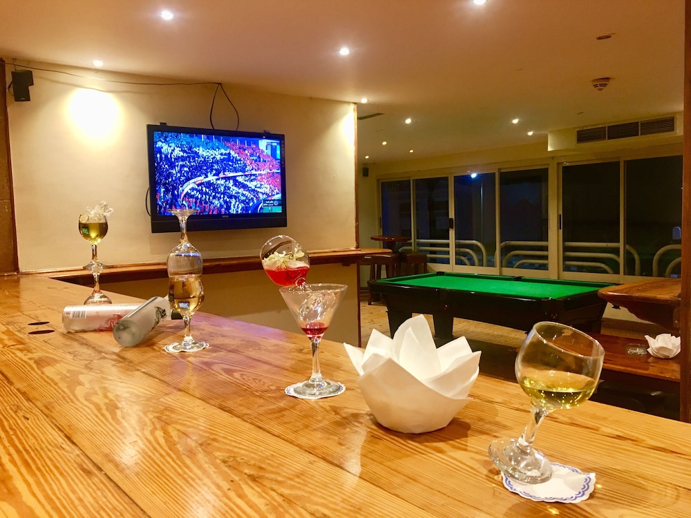 Naama Blue hotel — Sports & recreation in Sharm El Sheikh, Red Sea