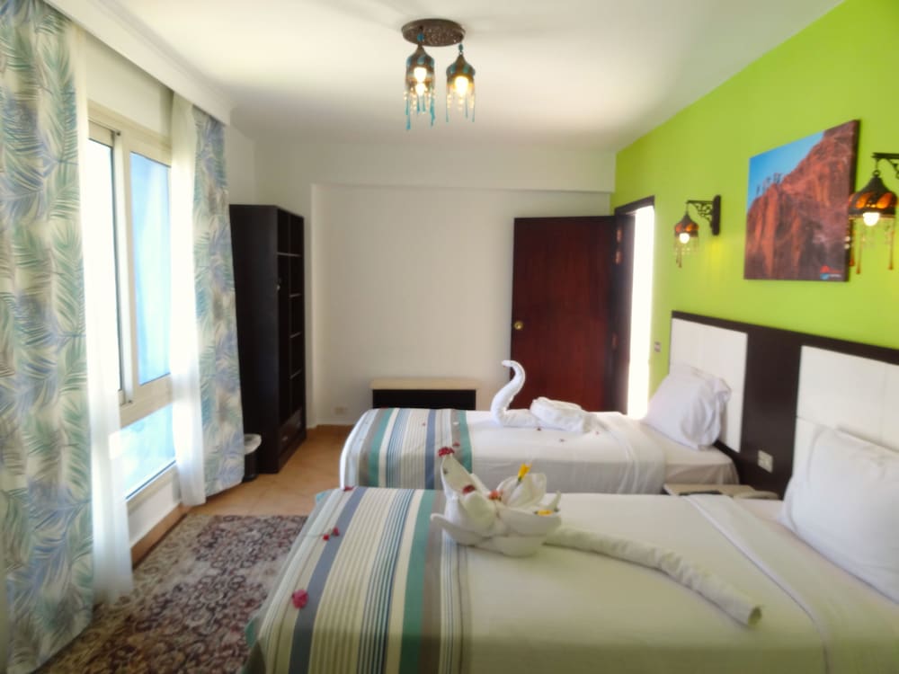 Naama Blue hotel — Hotel rooms in Sharm El Sheikh, Red Sea