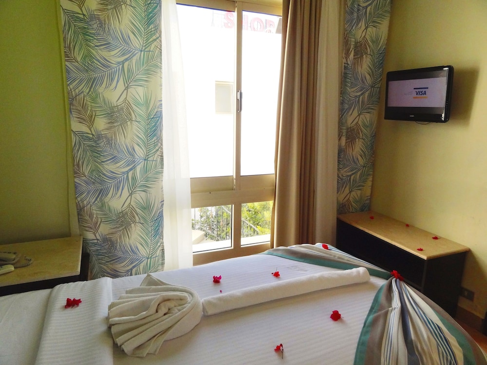 Naama Blue hotel — Hotel rooms in Sharm El Sheikh, Red Sea