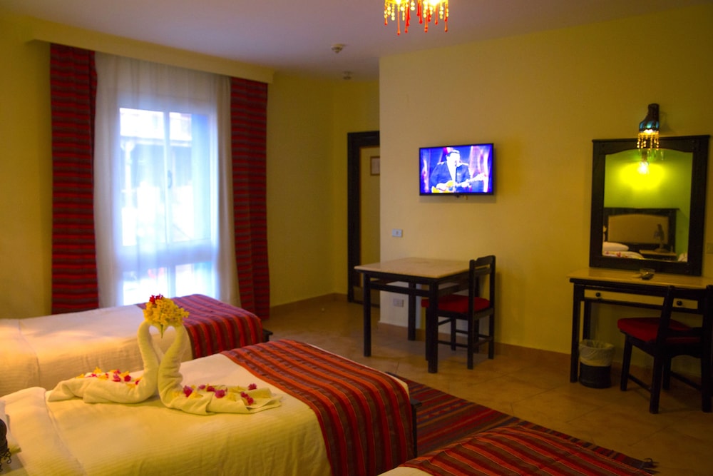 Naama Blue hotel — Hotel rooms in Sharm El Sheikh, Red Sea