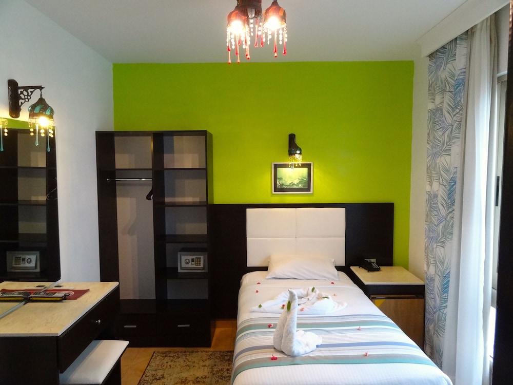 Naama Blue hotel — Hotel rooms in Sharm El Sheikh, Red Sea