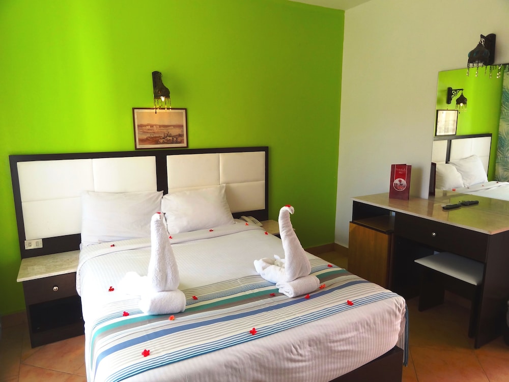 Naama Blue hotel — Hotel rooms in Sharm El Sheikh, Red Sea