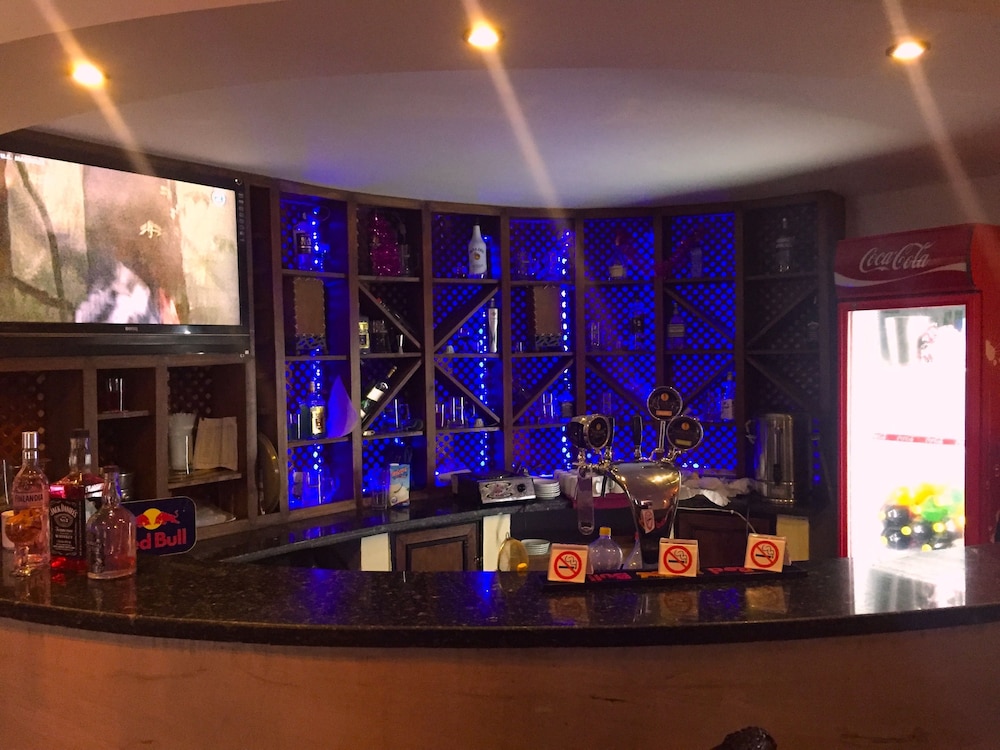 Naama Blue hotel — Restaurant & bars in Sharm El Sheikh, Red Sea