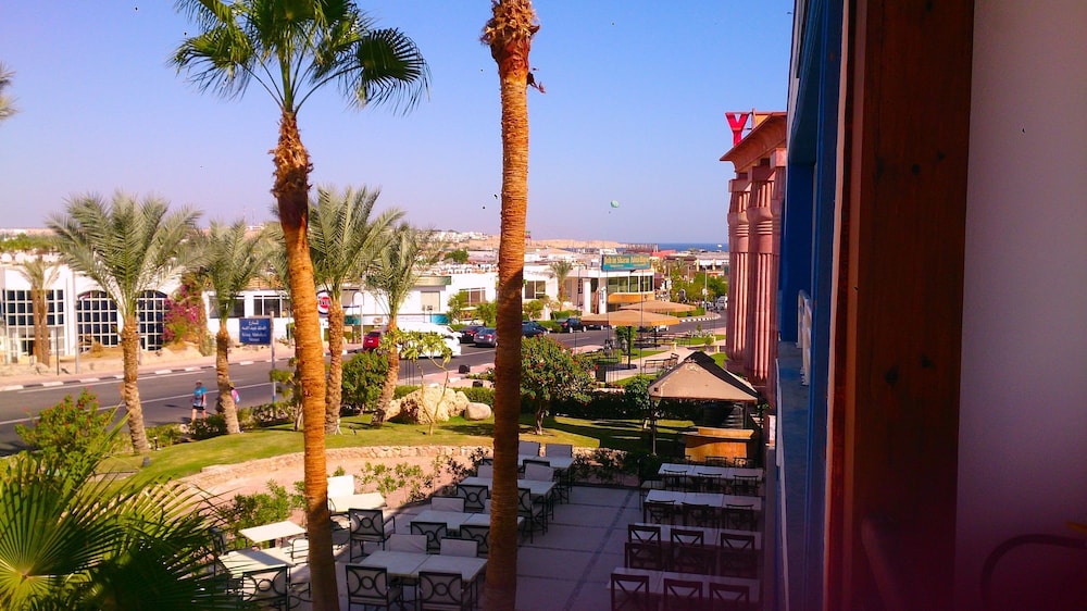 Naama Blue hotel — Restaurant & bars in Sharm El Sheikh, Red Sea