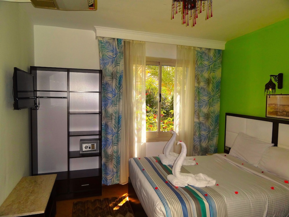 Naama Blue hotel — Hotel rooms in Sharm El Sheikh, Red Sea