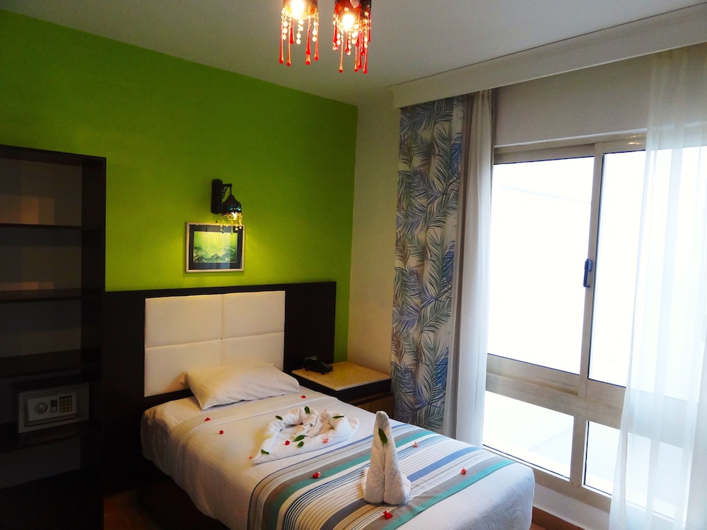 Naama Blue hotel — Hotel rooms in Sharm El Sheikh, Red Sea