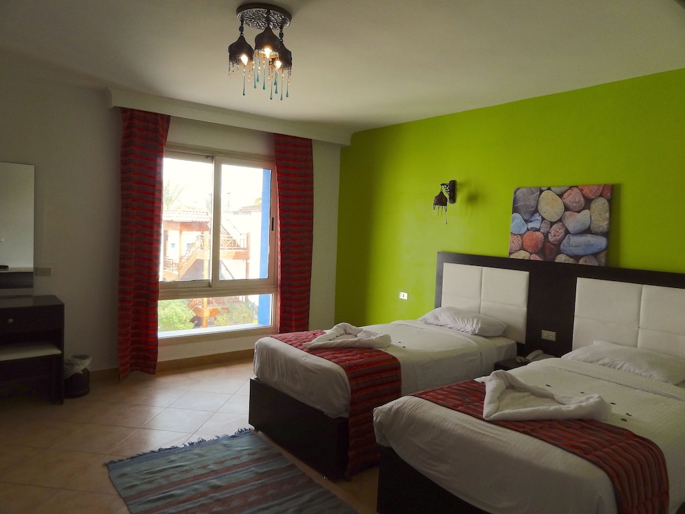 Naama Blue hotel — Hotel rooms in Sharm El Sheikh, Red Sea