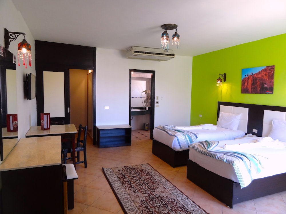 Naama Blue hotel — Hotel rooms in Sharm El Sheikh, Red Sea