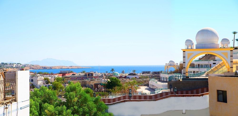 Naama Blue hotel — Attractions in the area in Sharm El Sheikh, Red Sea