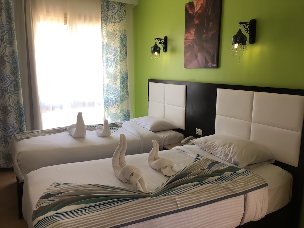 Naama Blue hotel — Hotel rooms in Sharm El Sheikh, Red Sea
