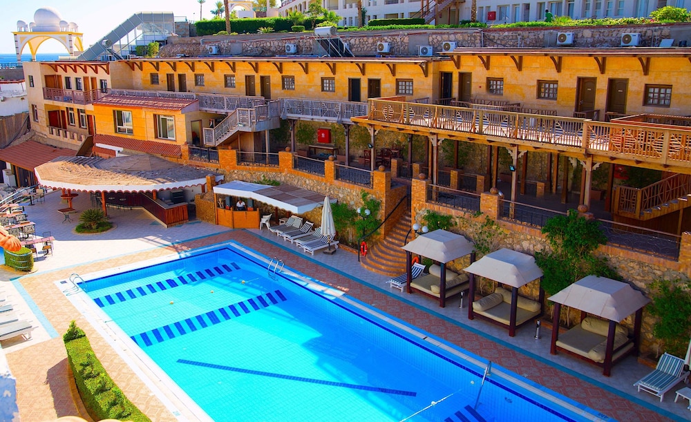Naama Blue hotel — Main photo in Sharm El Sheikh, Red Sea