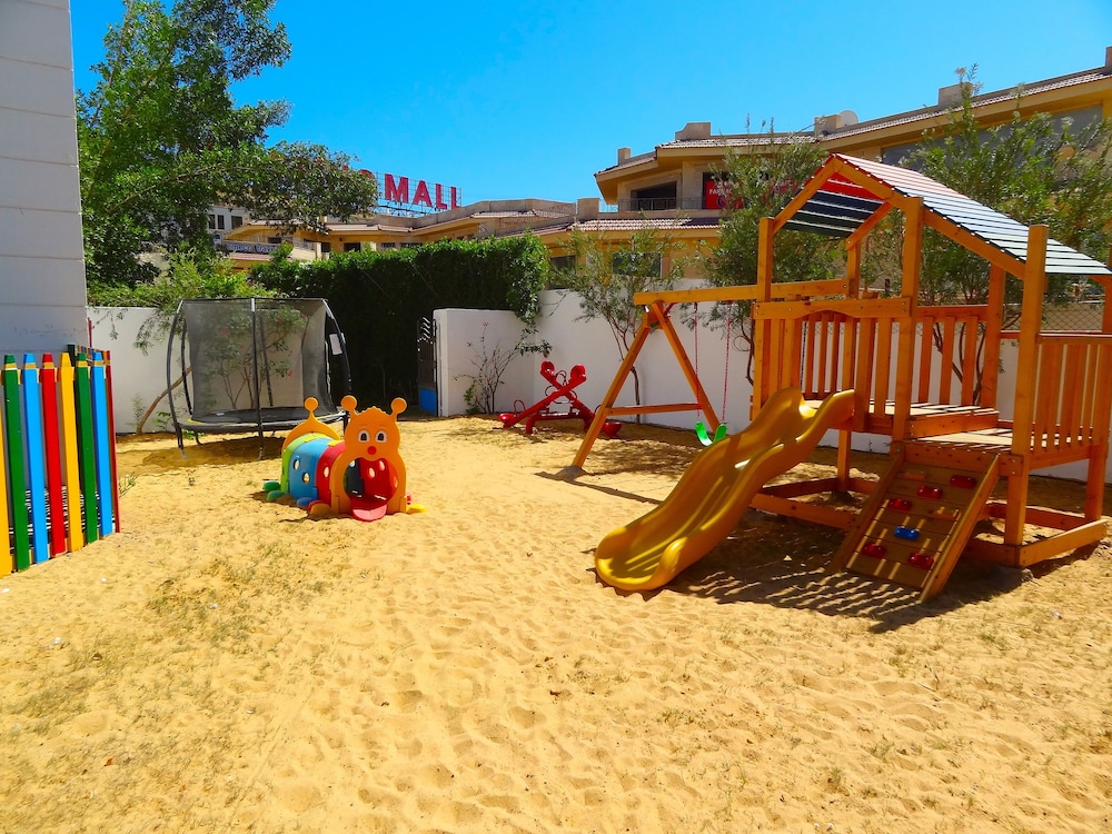 Naama Blue hotel — Beach in Sharm El Sheikh, Red Sea