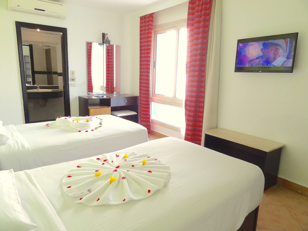 Naama Blue hotel — Hotel rooms in Sharm El Sheikh, Red Sea
