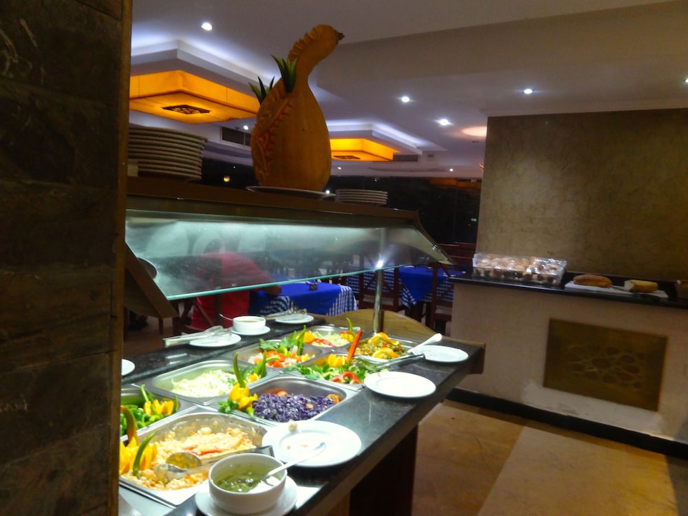 Naama Blue hotel — Restaurant & bars in Sharm El Sheikh, Red Sea