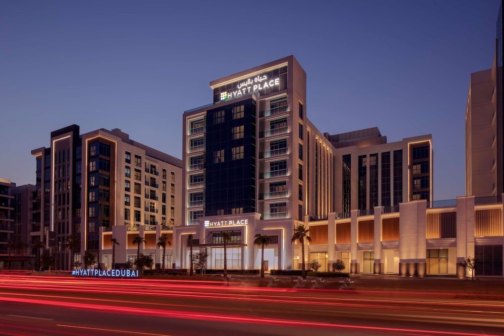 Hyatt Place Dubai Jumeirah - zdjęcie 5