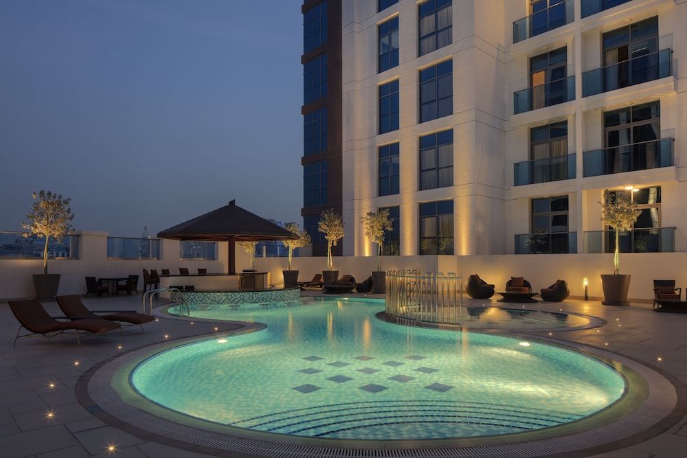 Hyatt Place Dubai Jumeirah - zdjęcie 2
