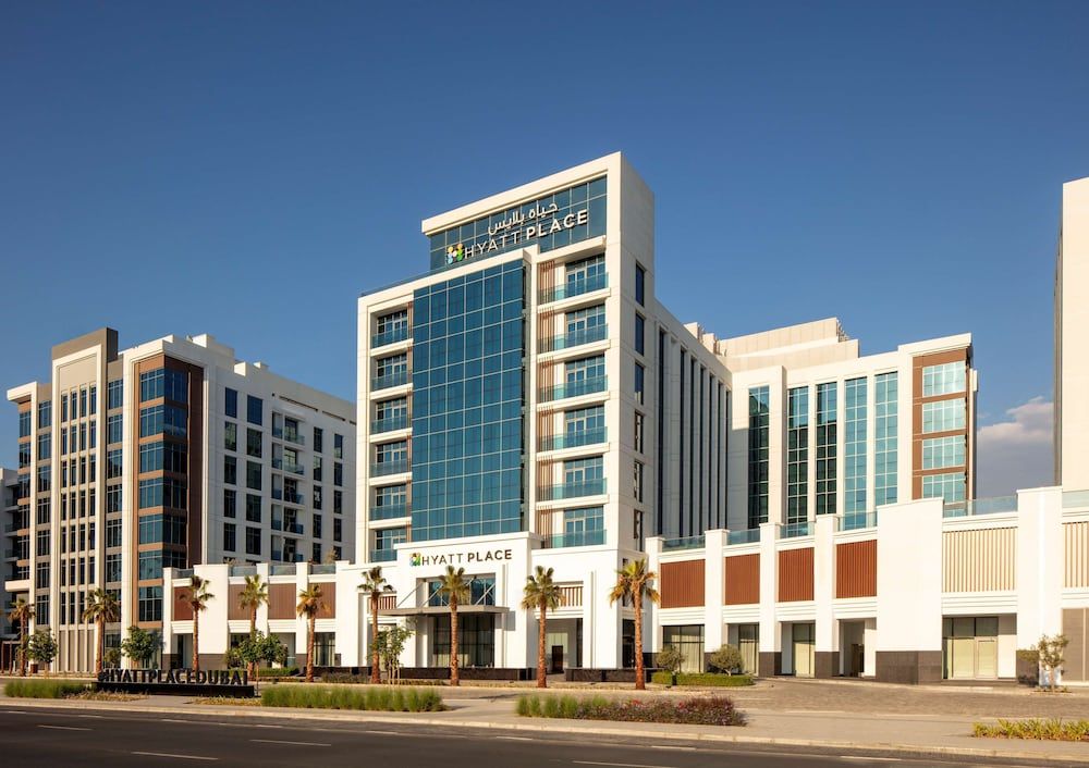 Hyatt Place Dubai Jumeirah - zdjęcie 3