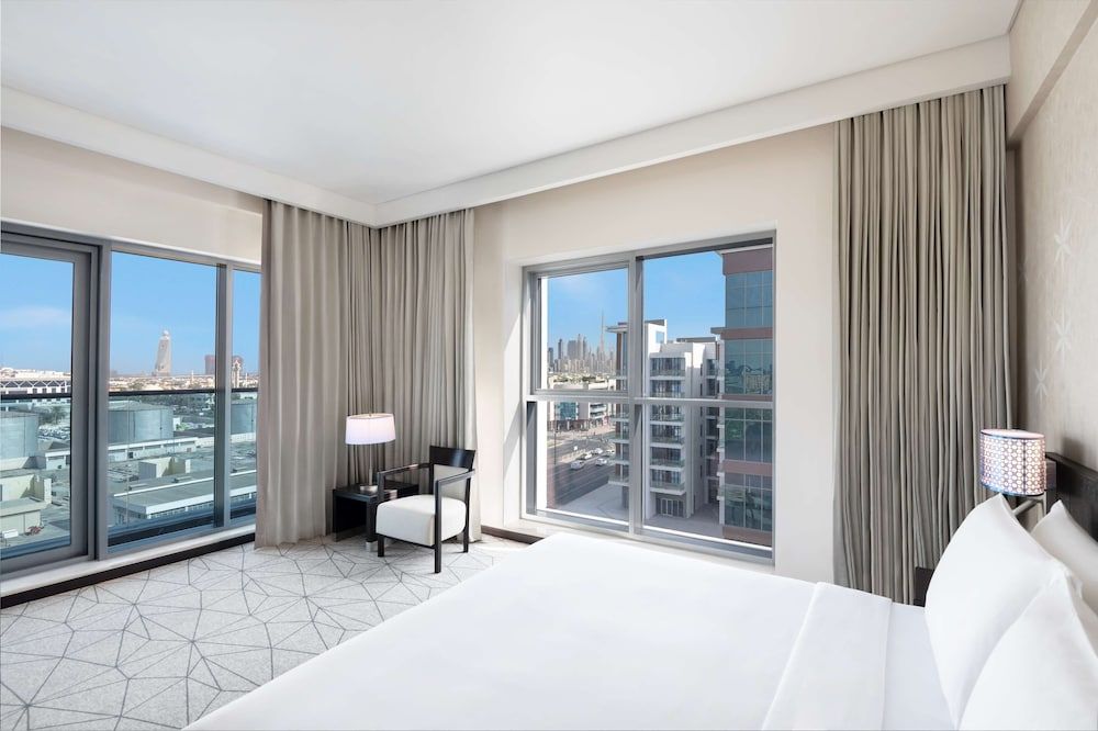 Hyatt Place Dubai Jumeirah - zdjęcie 4