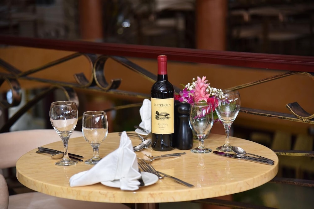 Hotel Grand A View — Restaurant & bars in Montego Bay