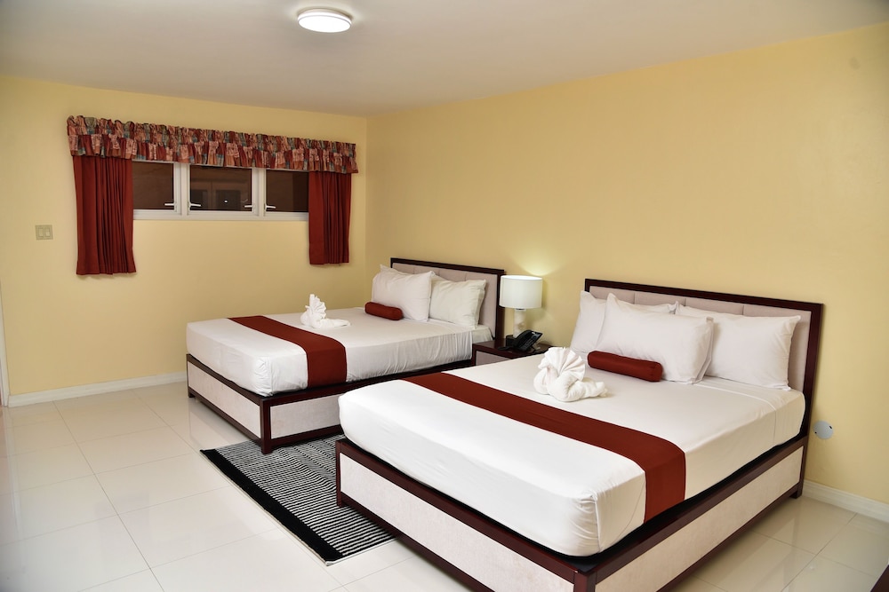 Hotel Grand A View — Hotel rooms in Montego Bay