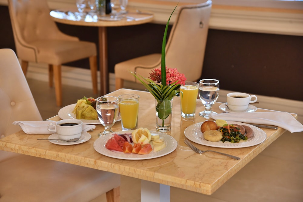 Hotel Grand A View — Restaurant & bars in Montego Bay