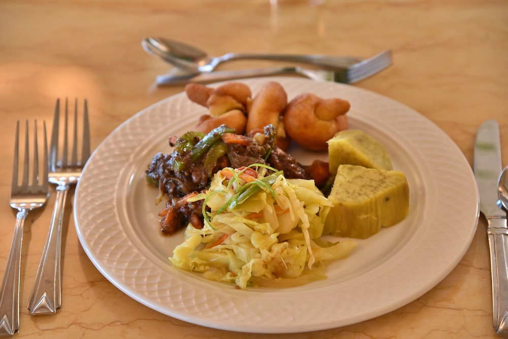 Hotel Grand A View — Restaurant & bars in Montego Bay