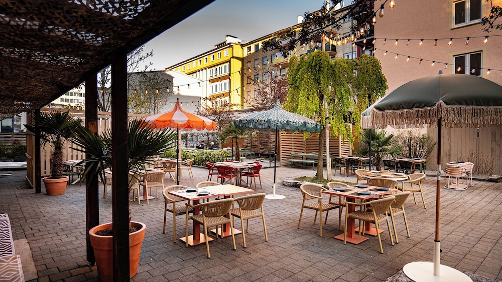 Sautter Hotel Stuttgart City — Restaurant & bars in Stuttgart, Baden-Wurttemberg