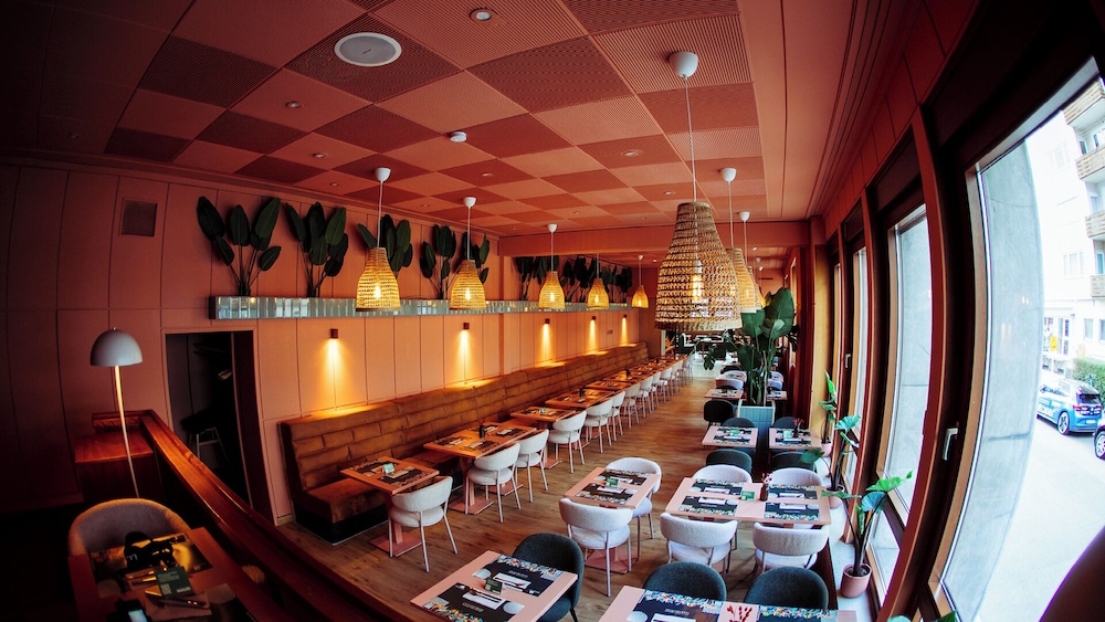 Sautter Hotel Stuttgart City — Restaurant & bars in Stuttgart, Baden-Wurttemberg