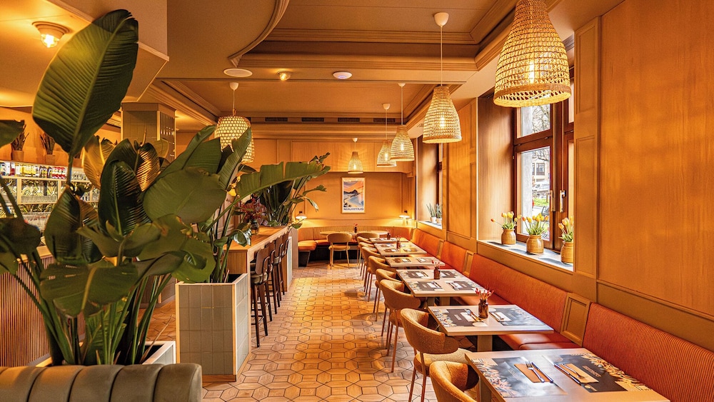 Sautter Hotel Stuttgart City — Restaurant & bars in Stuttgart, Baden-Wurttemberg