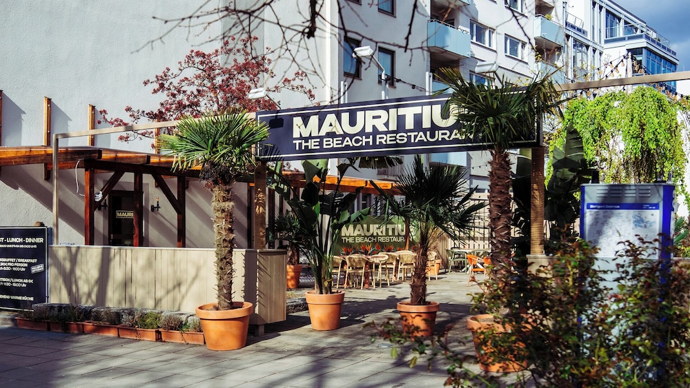Sautter Hotel Stuttgart City — Restaurant & bars in Stuttgart, Baden-Wurttemberg