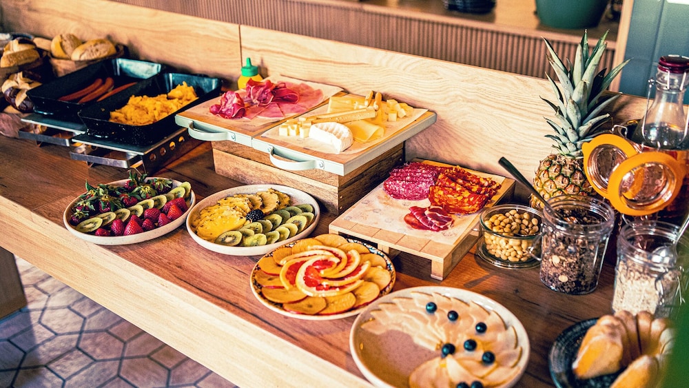 Sautter Hotel Stuttgart City — Restaurant & bars in Stuttgart, Baden-Wurttemberg