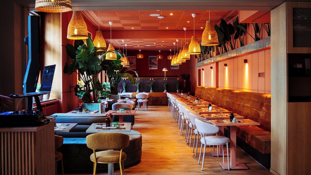Sautter Hotel Stuttgart City — Restaurant & bars in Stuttgart, Baden-Wurttemberg