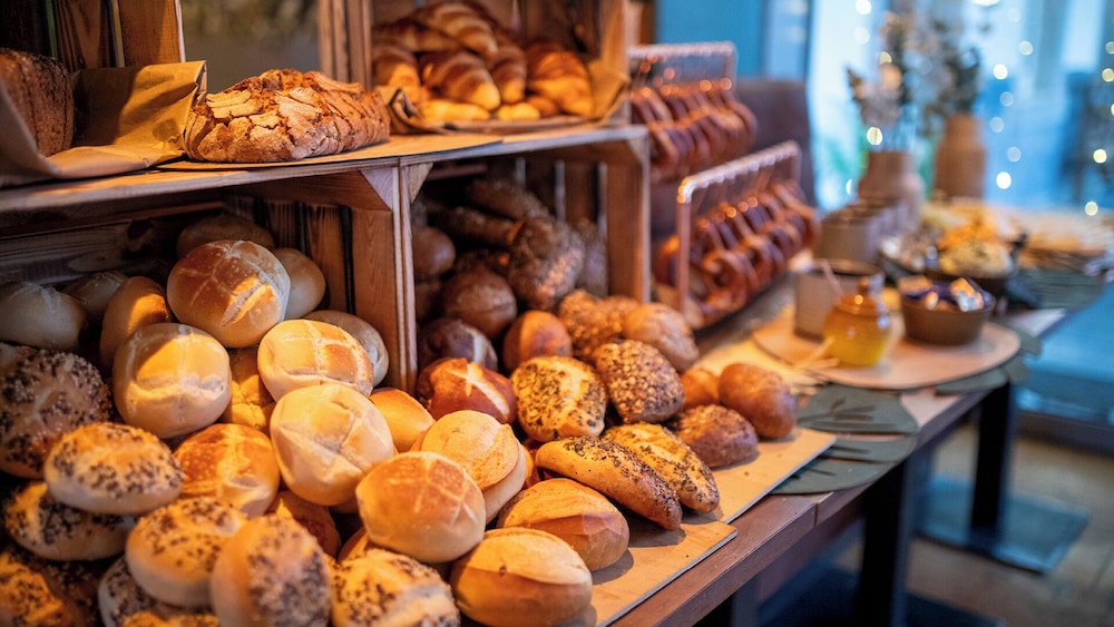 Sautter Hotel Stuttgart City — Restaurant & bars in Stuttgart, Baden-Wurttemberg