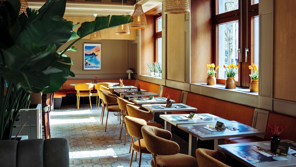Sautter Hotel Stuttgart City — Restaurant & bars in Stuttgart, Baden-Wurttemberg