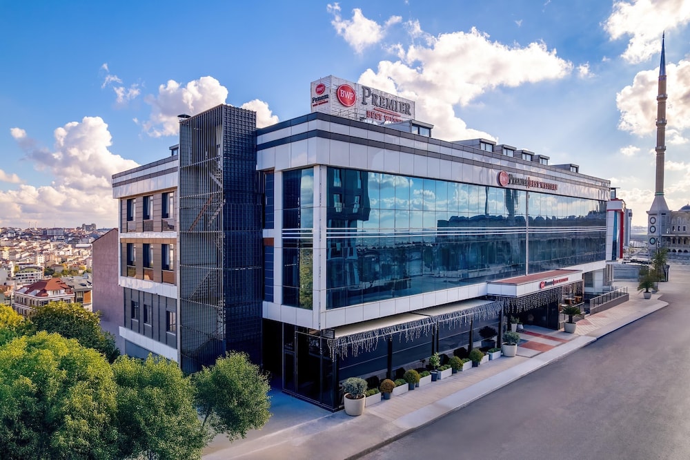 Best Western Premier Hidden Hills Hotel - zdjęcie 2