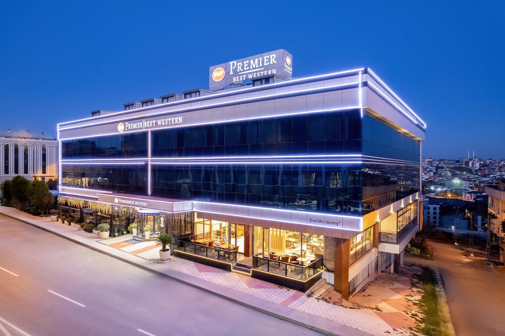 Best Western Premier Hidden Hills Hotel - zdjęcie 3